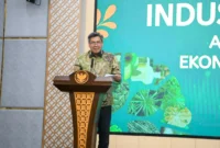 Plt. Direktur Jenderal Industri Agro Kemenperin Putu Juli Ardika. (Foto: Kemenperin)