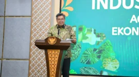 Plt. Direktur Jenderal Industri Agro Kemenperin Putu Juli Ardika. (Foto: Kemenperin)