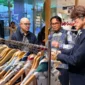 Produk fesyen Indonesia catatkan potensi transaksi Rp17 Miliar di Pop Up Store Kobe-Jepang 2026. (Foto: Kemendag)