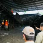 Presiden Prabowo Subianto meninjau TPST BLE di Kabupaten Banyumas, Provinsi Jawa Tengah, Selasa (28/4/2026). (Foto: Setneg)