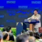 Presiden Prabowo Subianto memberikan pengarahan kepada Ketua DPRD seluruh Indonesia di Kompleks Akademi Militer Magelang, Jawa Tengah, Sabtu (18/4/2026). (Foto: BPMI Setpres)