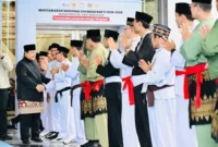 Presiden RI, Prabowo Subianto menyatakan tidak akan melanjutkan jabatannya sebagai Ketua Umum PB IPSI pada Musyawarah Nasional XVI IPSI Masa Bakti 2026–2030. (Foto: BPMI Setpres)