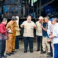 Presiden Prabowo meninjau TPST BLE di Kabupaten Banyumas, Jawa Tengah, Selasa (28/4/2026). (Foto: BPMI/Setpres)