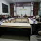 Pemko Payakumbuh menggelar Rakor MBG di Ruang Pertemuan Ampangan, Kamis (10/4/2026). (Foto: MC Payakumbuh)