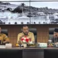 Wali Kota Padang, Fadly Amran meminta seluruh OPD segera menyiapkan gagasan acara untuk peringatan HJK Padang ke-357. (Foto: Diskominfo Padang)