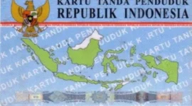 Disdukcapil Padang mencatat ribuan KTP hilang setiap bulan. (Foto: FB Diskominfo Padang)
