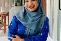 Kepala SMK Teknologi Lengayang. (Foto: Dok. Rida)