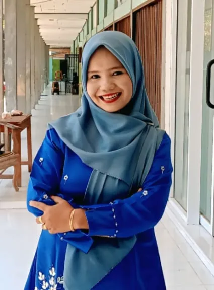 Kepala SMK Teknologi Lengayang. (Foto: Dok. Rida)