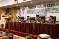Seleksi Kafilah Sumbar Tuntas, 57 Peserta Siap Berlaga di MTQ Nasional XXXI Semarang, Kamis (30/4/2026). (Foto: ADPSB)