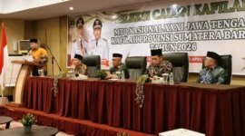 Seleksi Kafilah Sumbar Tuntas, 57 Peserta Siap Berlaga di MTQ Nasional XXXI Semarang, Kamis (30/4/2026). (Foto: ADPSB)