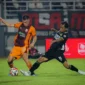 Semen Padang FC harus mengakui keunggulan tuan rumah Borneo FC dengan skor 0-3 di Stadion Segiri, Sabtu (25/4/2026) malam. (Foto: IG Semen Padang FC)