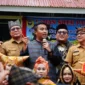Wakil Gubernur Sumbar, Vasco Ruseimy membuka Bimtek Pelestarian Nilai Tradisi di Gedung Controller, Selasa (14/4/2026). (Foto: Prokopim Tanah Datar)