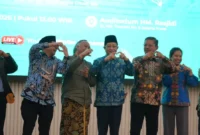 Soft launching Kurikulum Berbasis Cinta. (Foto: Kemenag)