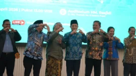 Soft launching Kurikulum Berbasis Cinta. (Foto: Kemenag)