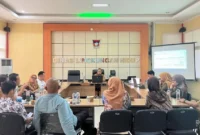 Tim penilai Padang Rancak Award 2026 akan segera turun menilai ratusan RT yang lolos dari tahap III pada Selasa (28/4/2026). (Foto: Diskominfo Padang)