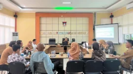 Tim penilai Padang Rancak Award 2026 akan segera turun menilai ratusan RT yang lolos dari tahap III pada Selasa (28/4/2026). (Foto: Diskominfo Padang)