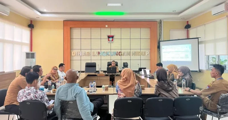 Tim penilai Padang Rancak Award 2026 akan segera turun menilai ratusan RT yang lolos dari tahap III pada Selasa (28/4/2026). (Foto: Diskominfo Padang)