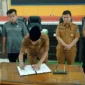 Wakil Bupati Solsel, Yulian Efi menekankan kolaborasi lintas sektor dalam percepatan penanganan stunting tahun 2027. (Foto: Humas Pemkab Solsel)