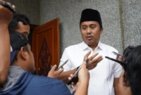 Wakil Gubernur Sumatera Barat (Sumbar), Vasko Ruseimy. (Foto: ADPSB)