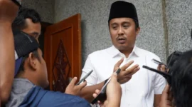 Wakil Gubernur Sumatera Barat (Sumbar), Vasko Ruseimy. (Foto: ADPSB)