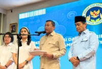 BGN siapkan integrasi nasional untuk transparansi program gizi. (Foto: Biro Hukum dan Humas BGN)