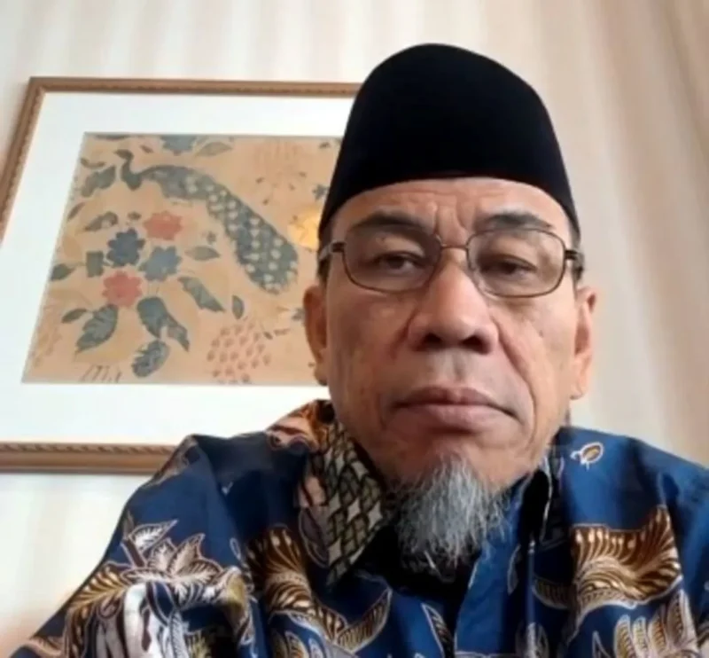 Wakil Wali Kota Padang Maigus Nasir. (Foto: Diskominfo Padang)