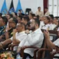 Wali Kota Padang, Fadly Amran menghadiri Musrenbang RKPD Provinsi Sumbar Tahun 2027 di Auditorium Istana Gubernuran Sumbar, Rabu (8/4/2026). (Foto: Prokopim Padang)