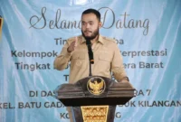 Wali Kota Padang, Fadly Amran. (Foto: Diskominfo Padang)