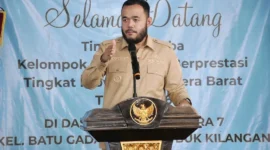 Wali Kota Padang, Fadly Amran. (Foto: Diskominfo Padang)