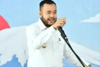 Wali Kota Padang, Fadly Amran, mengapresiasi hadirnya Japan Career Center (JCC) di UNP. (Foto: Prokopim Padang)