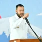 Wali Kota Padang, Fadly Amran, mengapresiasi hadirnya Japan Career Center (JCC) di UNP. (Foto: Prokopim Padang)