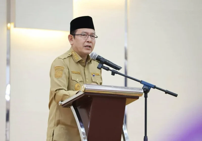 Wali Kota Payakumbuh, Zulmaeta. (Foto: MC Payakumbuh)