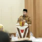 Wali Kota Solok, Ramadhani Kirana Putra membuka Musrenbang RKPD Kota Solok Tahun 2027 di Ruang Akmal Room, Selasa (31/3/2026). (Foto: Prokopim Solok)