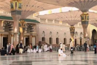 Kemenhaj imbau jemaah haji Indonesia waspadai cuaca Arab Saudi. (Foto: Kemenhaj)