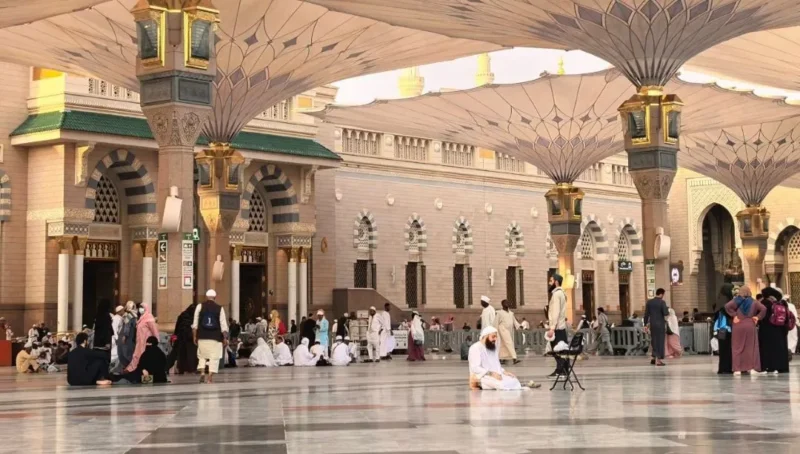 Kemenhaj imbau jemaah haji Indonesia waspadai cuaca Arab Saudi. (Foto: Kemenhaj)