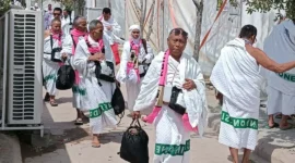 Kemenhaj bersama KJRI di Jeddah mengingatkan masyarakat untuk mewaspadai berbagai modus keberangkatan haji ilegal. (Foto: Kemenhaj)