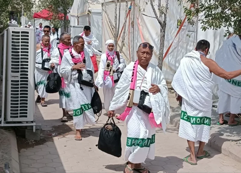 Kemenhaj bersama KJRI di Jeddah mengingatkan masyarakat untuk mewaspadai berbagai modus keberangkatan haji ilegal. (Foto: Kemenhaj)