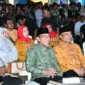 Wakil Wali Kota Padang, Maigus Nasir, menghadiri pembukaan Banda Aceh Experience City Expo 2026, Senin (20/4/2026). (Foto: Prokopim Padang)