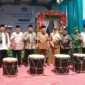 Wakil Wali Kota Padang Maigus Nasir membuka MTQ ke-42 tingkat Kecamatan Pauh di Masjid Istiqlal, Selasa (14/4/2026). (Foto: Diskominfo Padang)
