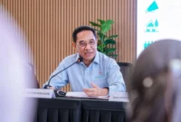 Wakil Menteri Kesehatan RI, dr. Benjamin P. Octavianus. (Foto: Kemenkes)