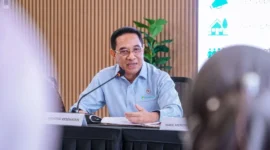 Wakil Menteri Kesehatan RI, dr. Benjamin P. Octavianus. (Foto: Kemenkes)