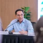 Wakil Menteri Kesehatan RI, dr. Benjamin P. Octavianus. (Foto: Kemenkes)