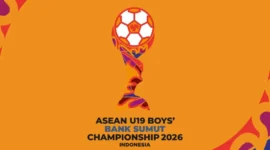 ASEAN U-19 Boys’ Bank Sumut Championship 2026. (Foto: PSSI)