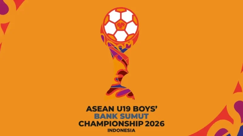 ASEAN U-19 Boys’ Bank Sumut Championship 2026. (Foto: PSSI)