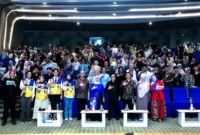 Kementerian Ekraf menggelar AWF 2026, Minggu (24/5/2026). (Foto: KemenEkraf)
