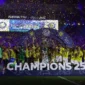 Al Nassr juara Liga Arab Saudi 2025/2026. (Foto: IG Al Nassr)