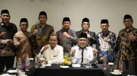 Anggota AHWA pada seleksi bakal calon anggota Majelis Masyayikh masa khidmat 2026–2031. (Foto: Ist/Kemenag)