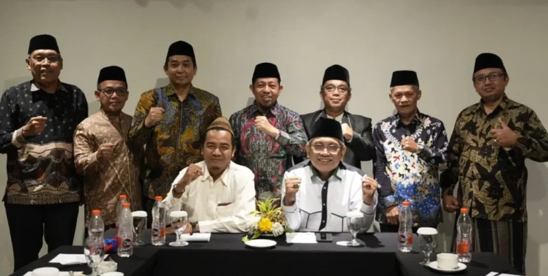 Anggota AHWA pada seleksi bakal calon anggota Majelis Masyayikh masa khidmat 2026–2031. (Foto: Ist/Kemenag)