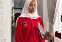 Arumi Andika saat ditemui di Rumah Dinas Wali Kota Padang, Jumat (8/5/2026). (Foto: Diskominfo Padang)