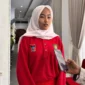 Arumi Andika saat ditemui di Rumah Dinas Wali Kota Padang, Jumat (8/5/2026). (Foto: Diskominfo Padang)
